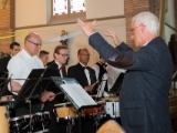 356 IMG 2140 Jubileum muziek 2015 DezeFoto : 2015, 50, 50-jaar, Deurningen, Feest, Harmonie, Kerk, concert, jubileum, muziek, plechelmus harmonie, slagwerkgroep